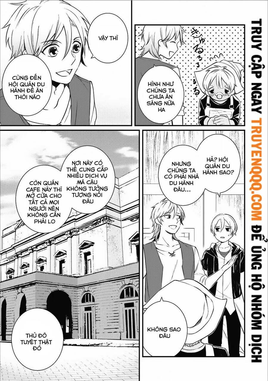 Murabito Tensei: Saikyou No Slow Life Chapter 14.1 - Trang 2