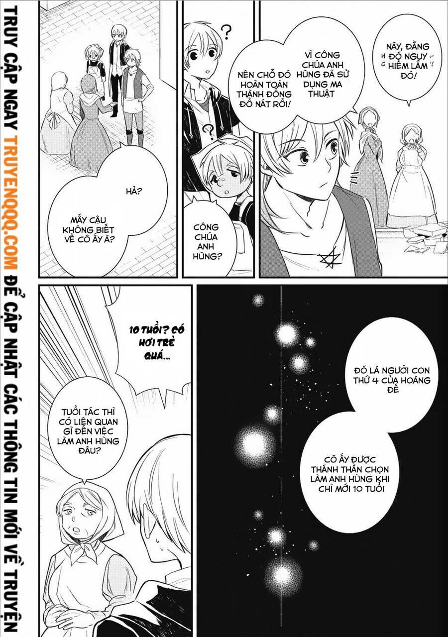 Murabito Tensei: Saikyou No Slow Life Chapter 14.1 - Trang 2