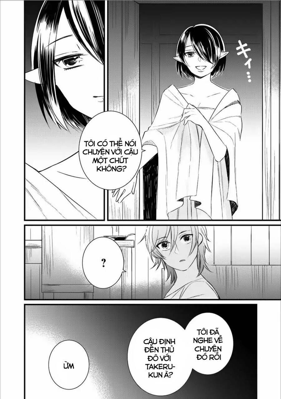 Murabito Tensei: Saikyou No Slow Life Chapter 12.2 - Trang 2