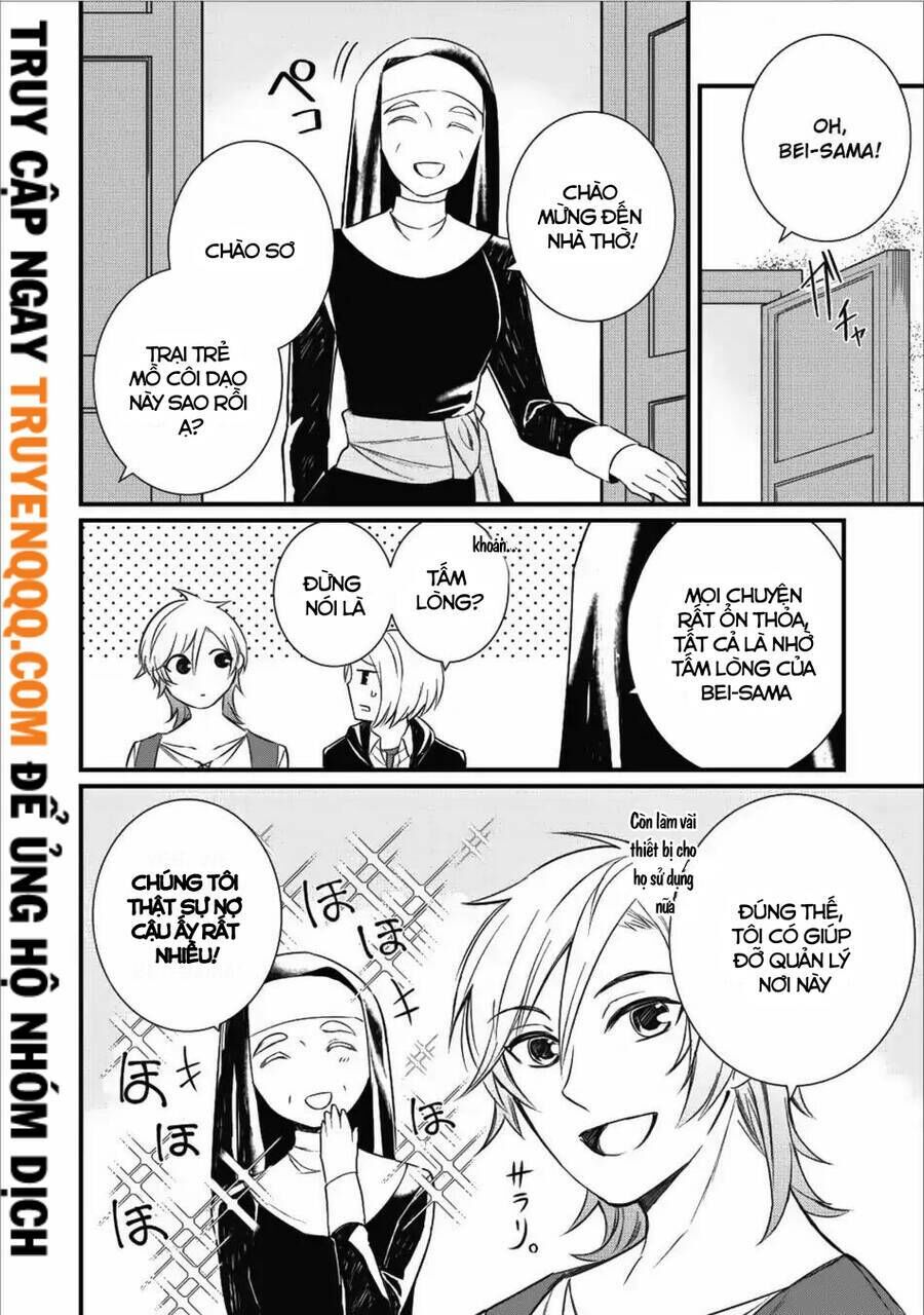 Murabito Tensei: Saikyou No Slow Life Chapter 12.1 - Trang 2