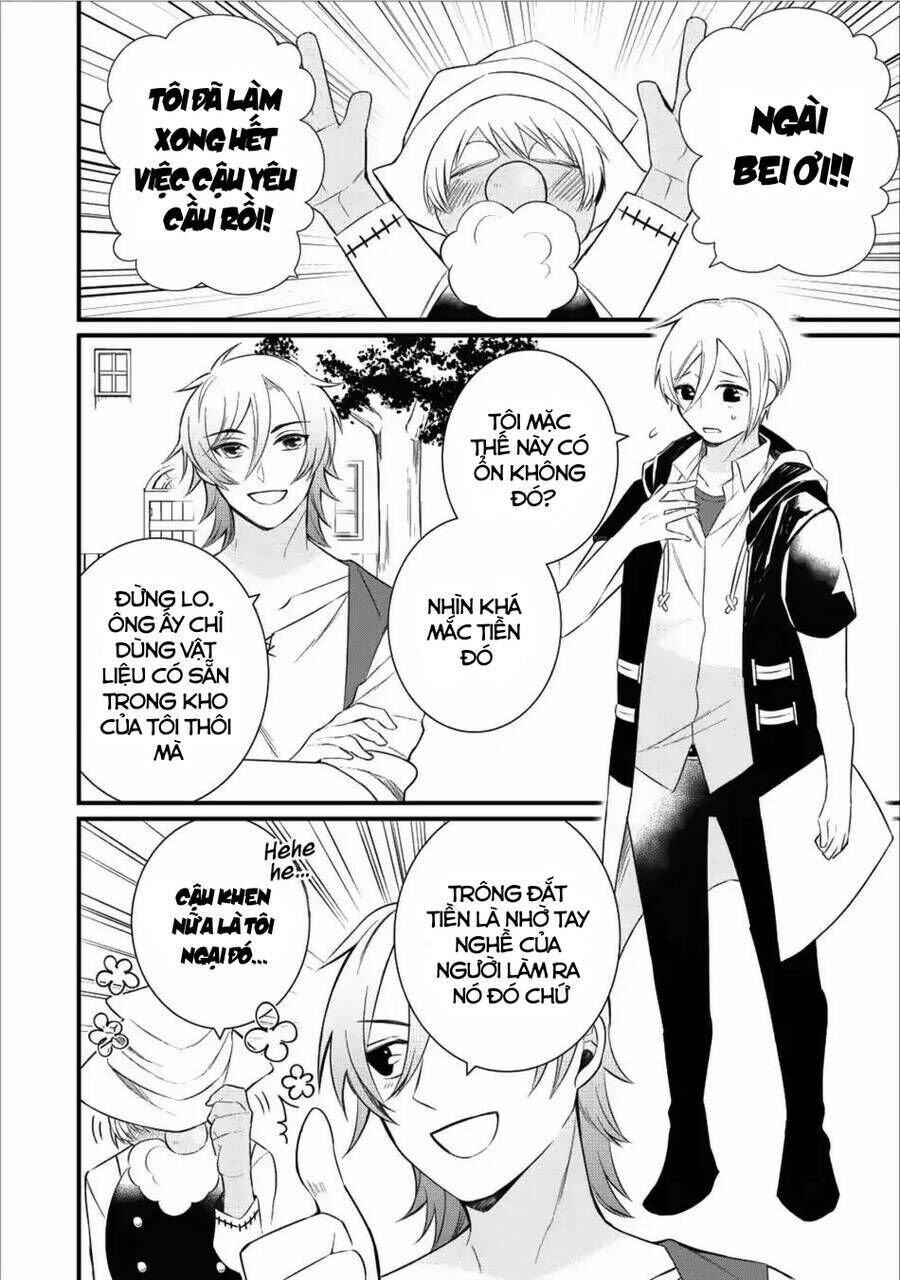 Murabito Tensei: Saikyou No Slow Life Chapter 12.1 - Trang 2