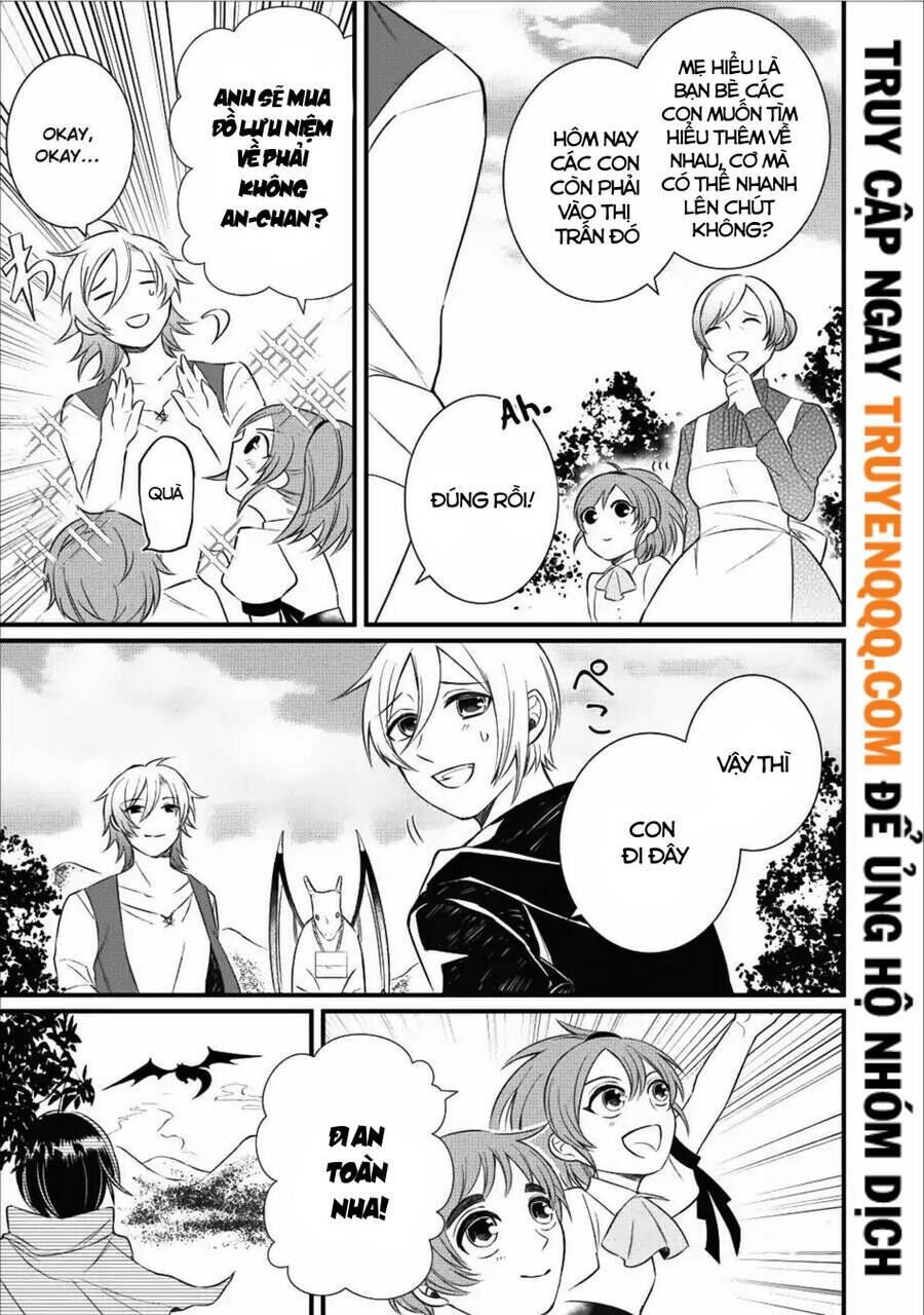 Murabito Tensei: Saikyou No Slow Life Chapter 12.1 - Trang 2