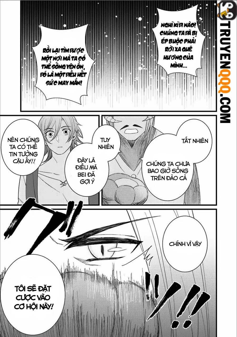 Murabito Tensei: Saikyou No Slow Life Chapter 11 - Trang 2