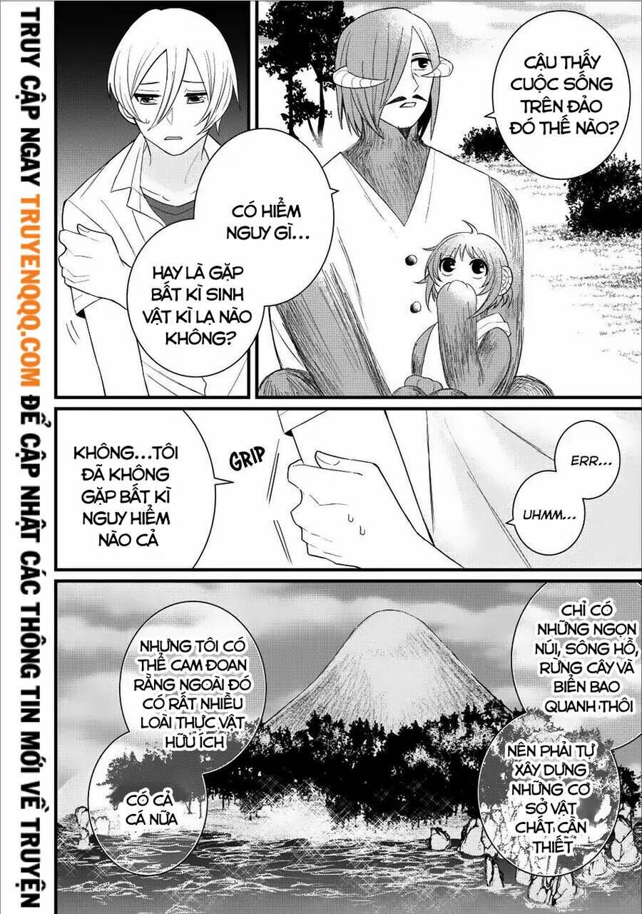 Murabito Tensei: Saikyou No Slow Life Chapter 11 - Trang 2