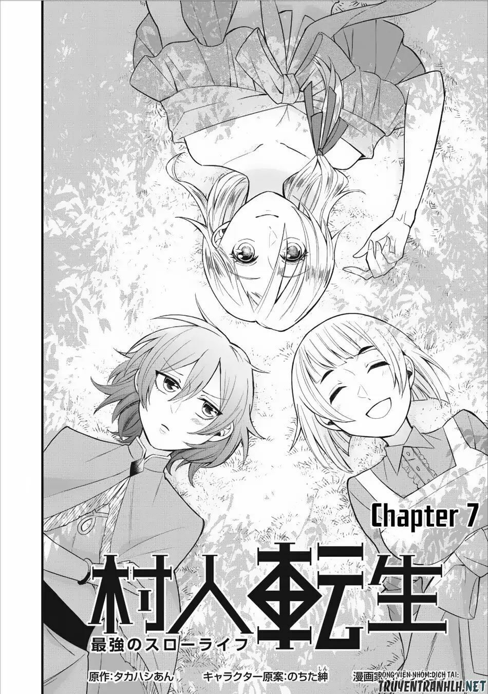 Murabito Tensei: Saikyou No Slow Life Chapter 7 - Trang 2