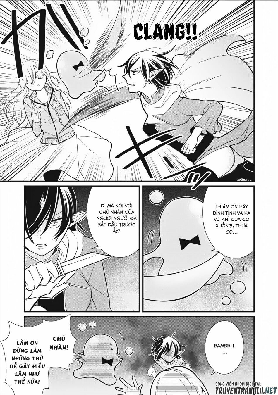 Murabito Tensei: Saikyou No Slow Life Chapter 6 - Trang 2