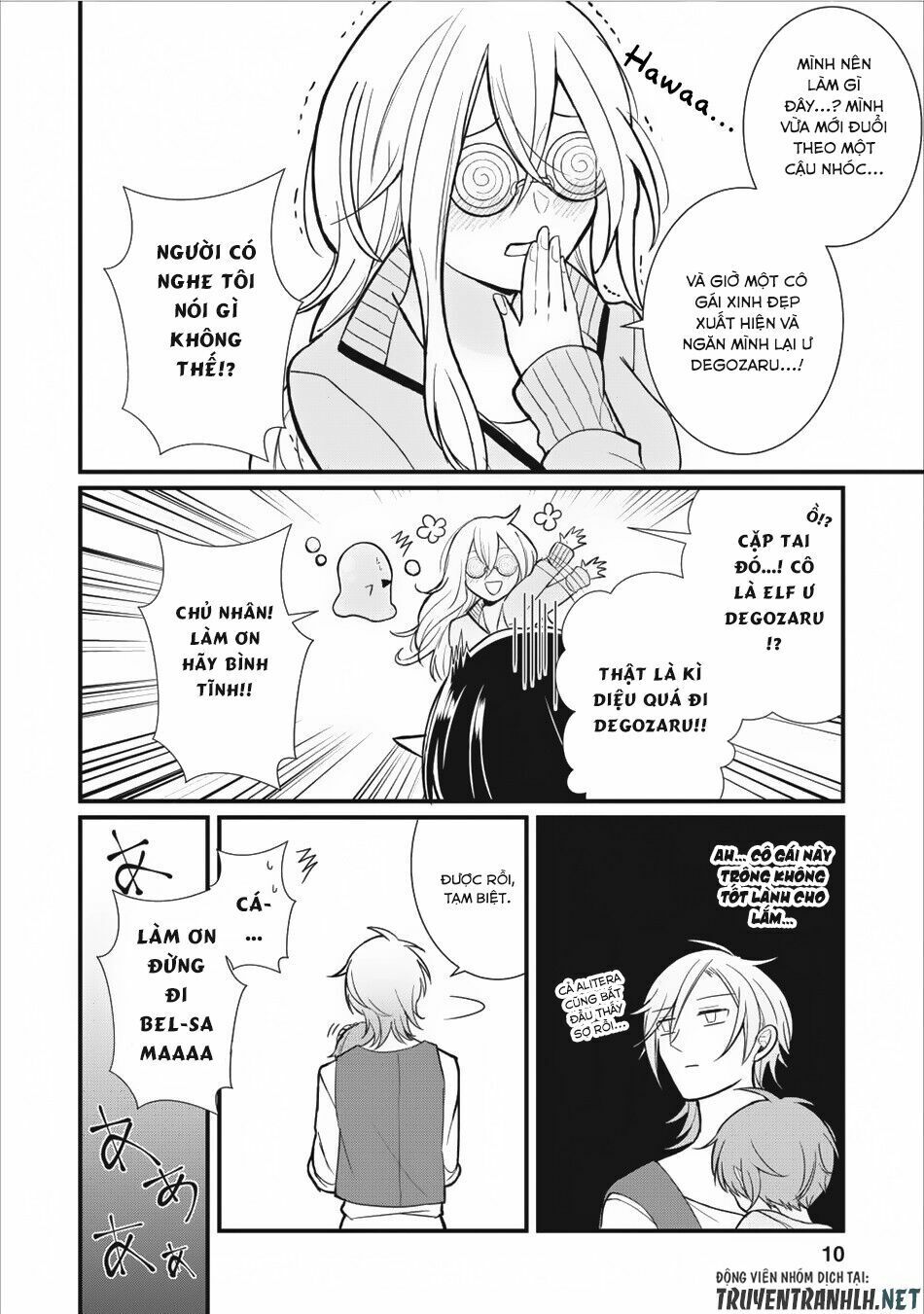 Murabito Tensei: Saikyou No Slow Life Chapter 6 - Trang 2