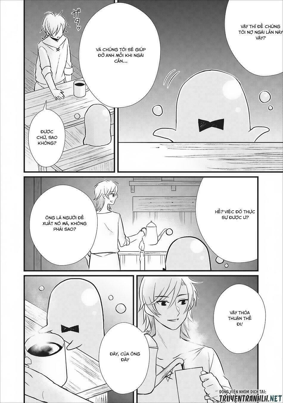 Murabito Tensei: Saikyou No Slow Life Chapter 5 - Trang 2