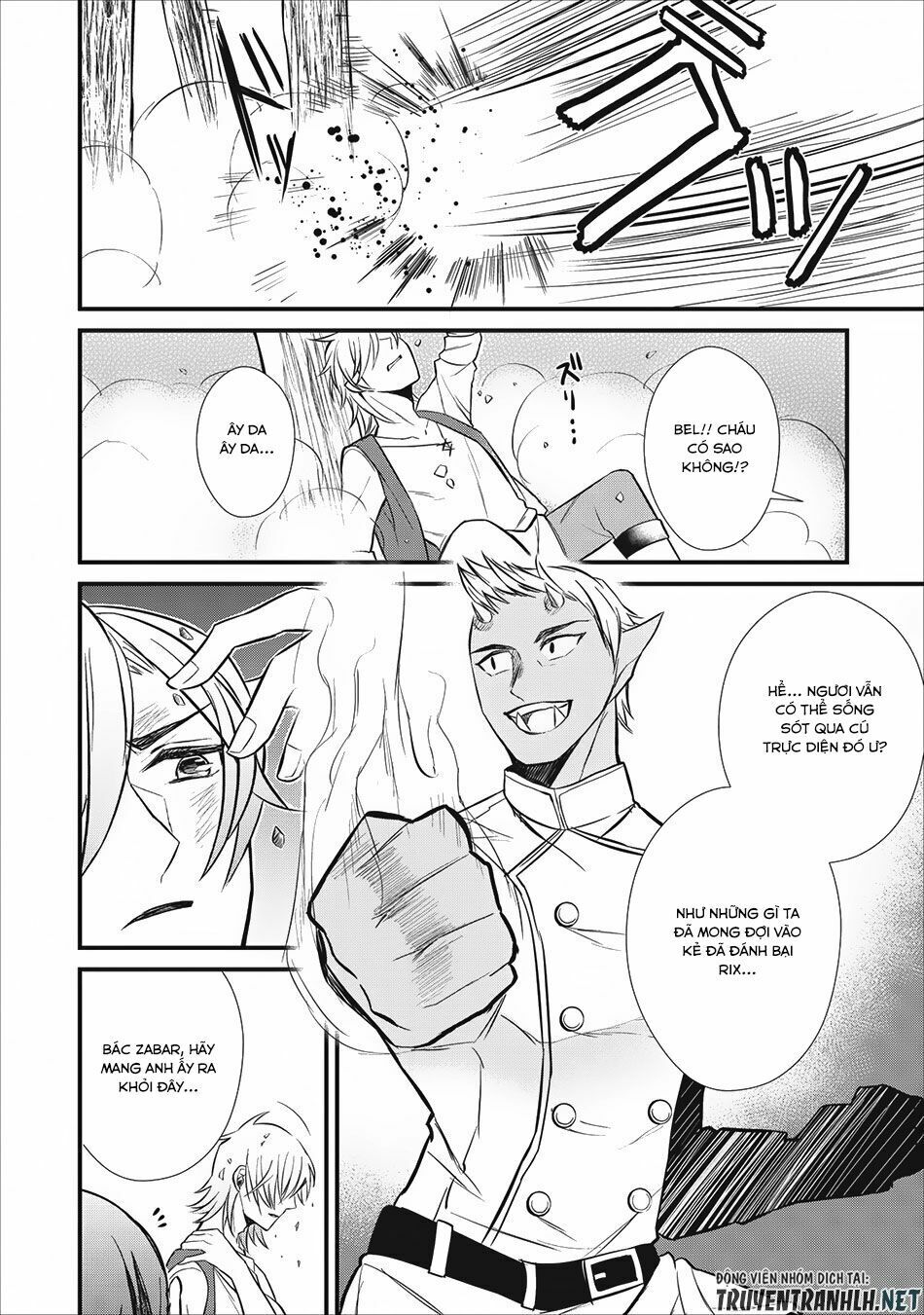 Murabito Tensei: Saikyou No Slow Life Chapter 4 - Trang 2