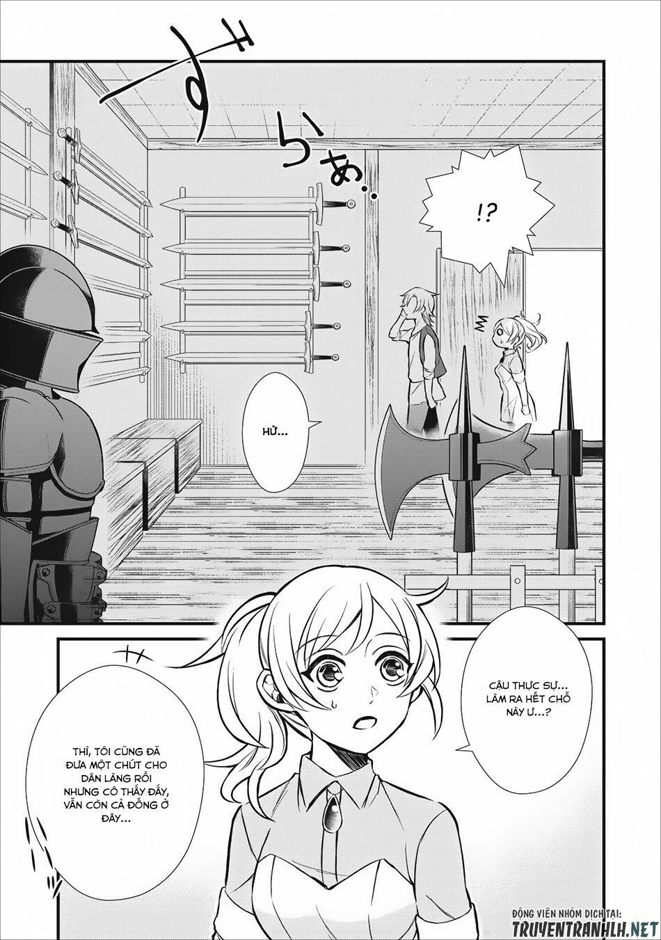 Murabito Tensei: Saikyou No Slow Life Chapter 4 - Trang 2