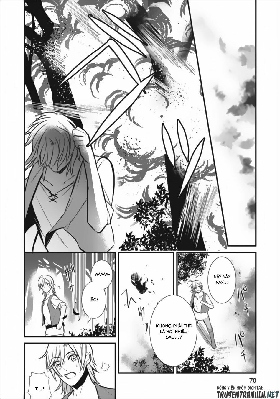 Murabito Tensei: Saikyou No Slow Life Chapter 3 - Trang 2