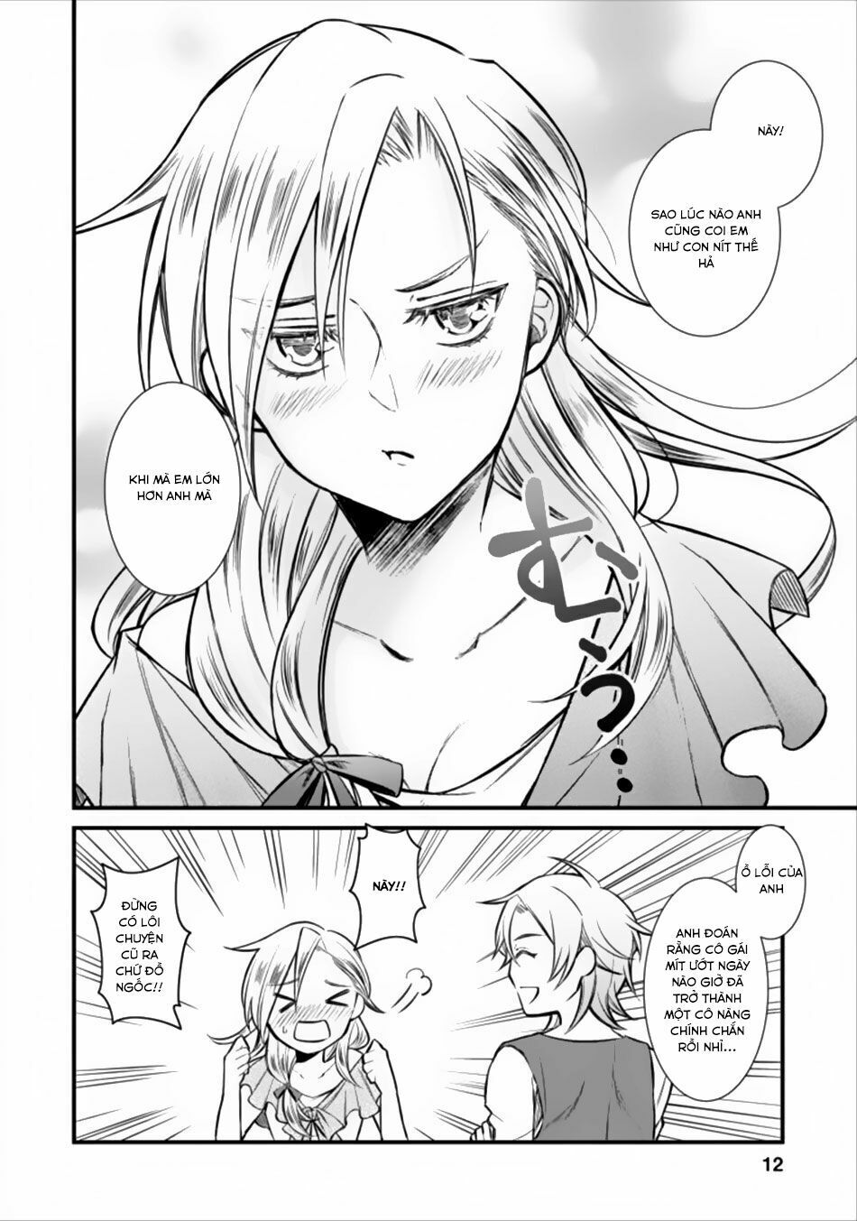 Murabito Tensei: Saikyou No Slow Life Chapter 1 - Trang 2