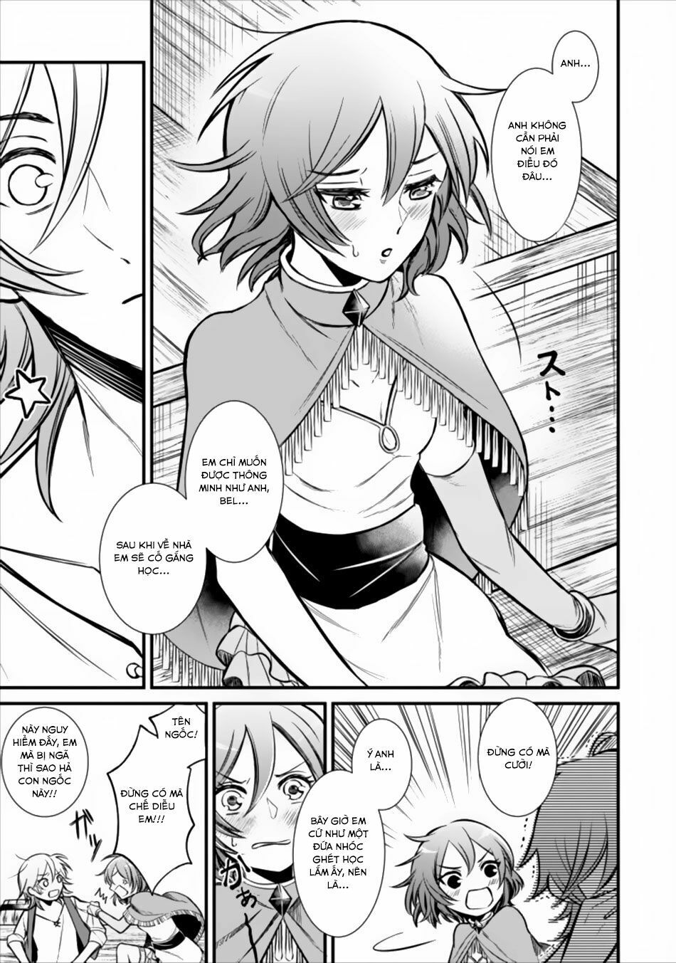 Murabito Tensei: Saikyou No Slow Life Chapter 1 - Trang 2