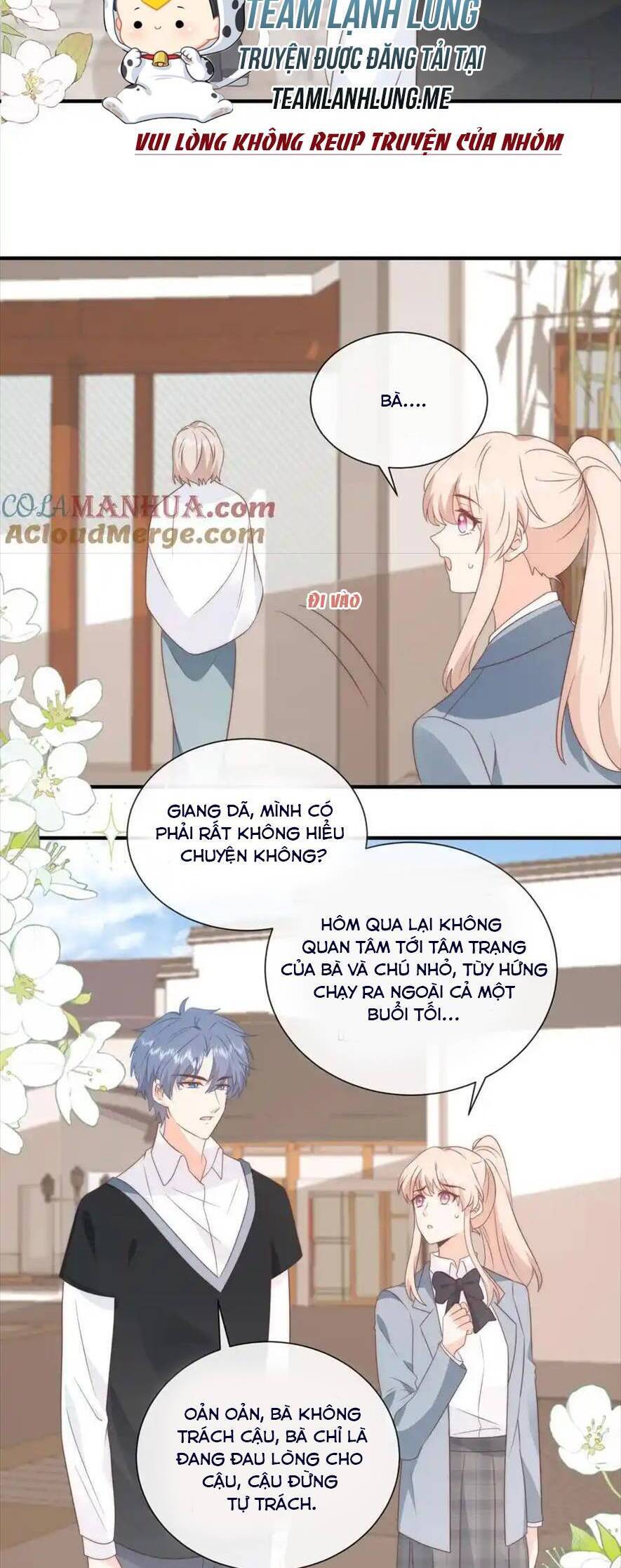 Trọng Sinh Trở Lại Làm Vợ Tổng Tài Chapter 135 - Trang 2