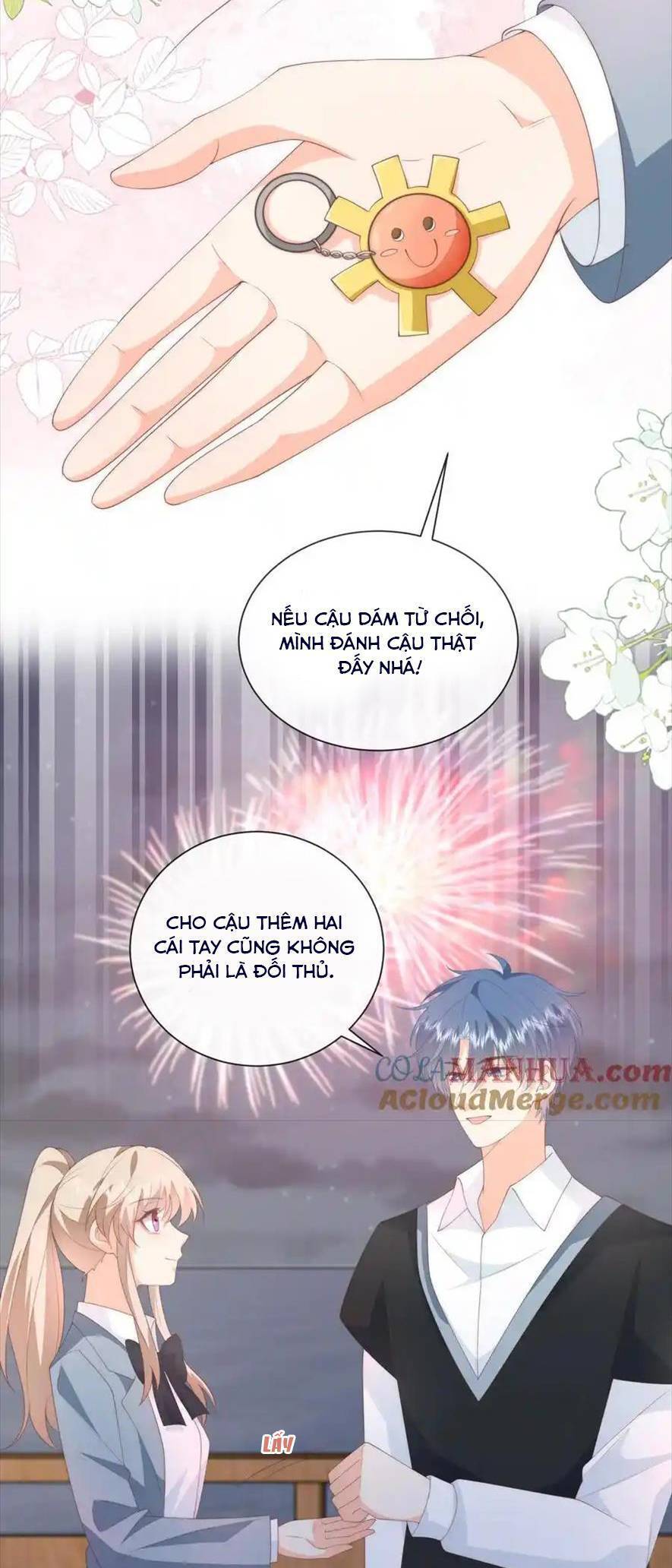 Trọng Sinh Trở Lại Làm Vợ Tổng Tài Chapter 134 - Trang 2