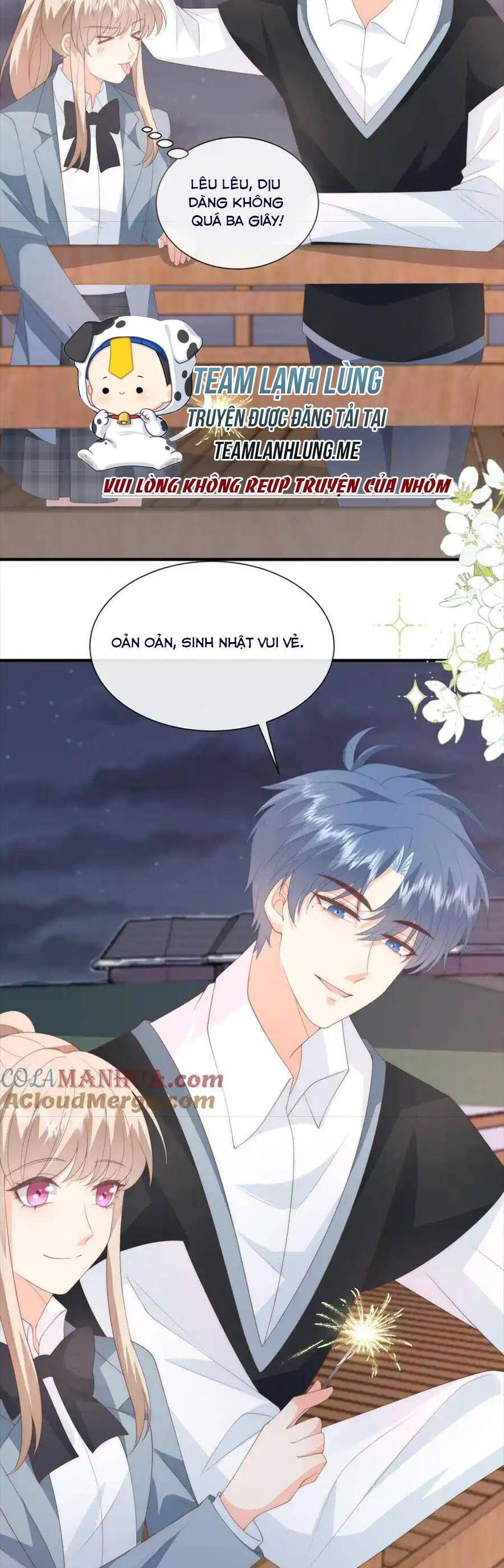 Trọng Sinh Trở Lại Làm Vợ Tổng Tài Chapter 134 - Trang 2