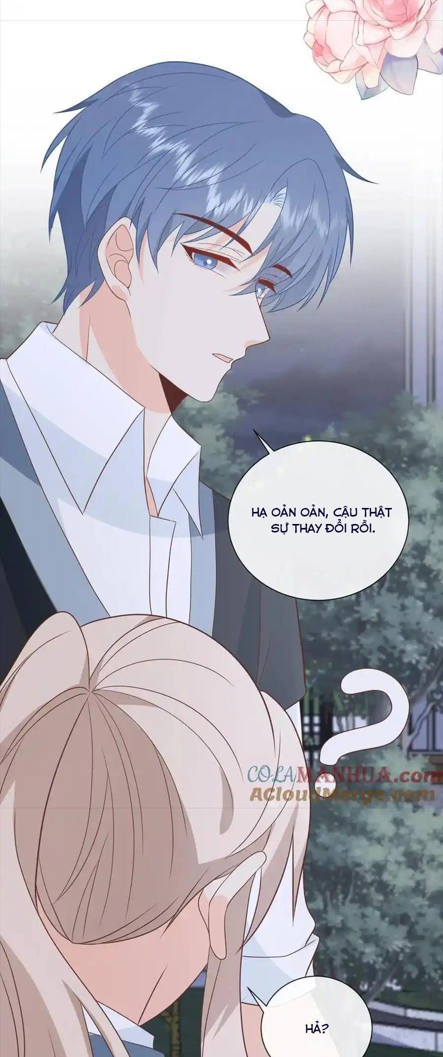 Trọng Sinh Trở Lại Làm Vợ Tổng Tài Chapter 133 - Trang 2