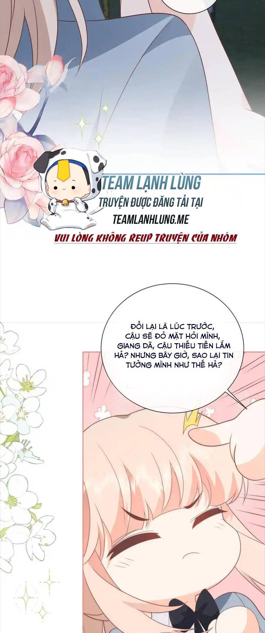 Trọng Sinh Trở Lại Làm Vợ Tổng Tài Chapter 133 - Trang 2