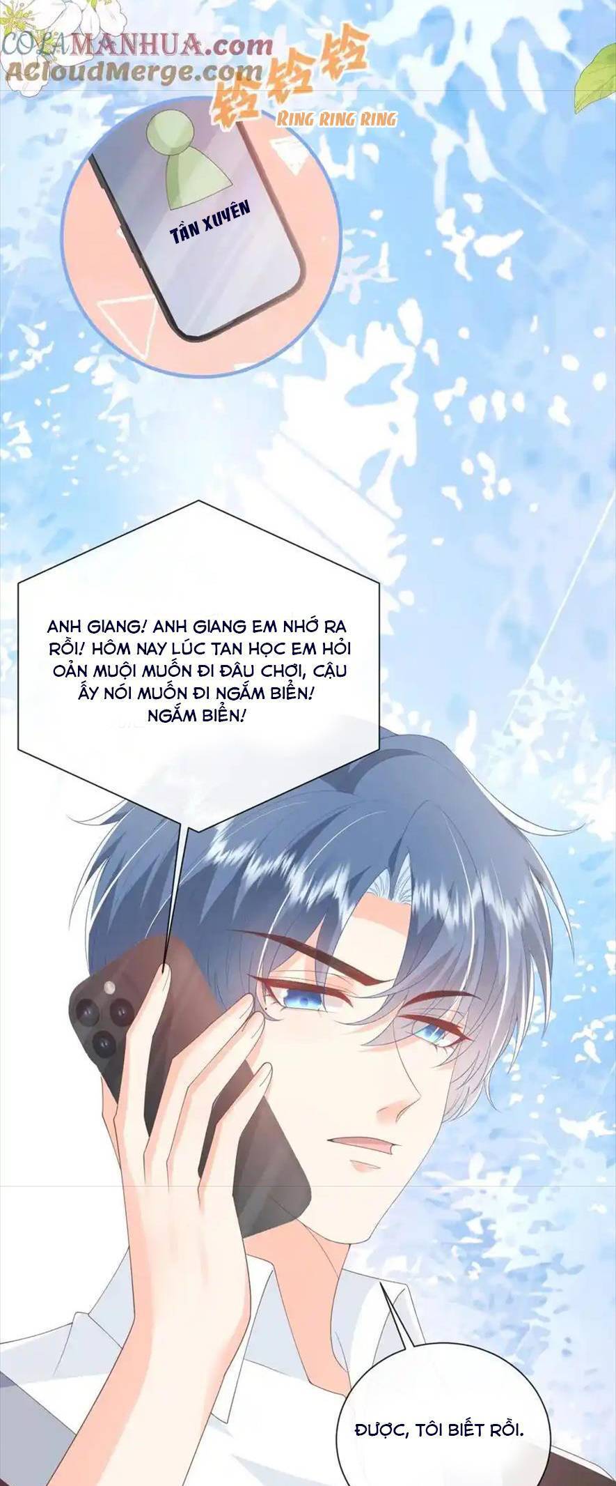 Trọng Sinh Trở Lại Làm Vợ Tổng Tài Chapter 130 - Trang 2