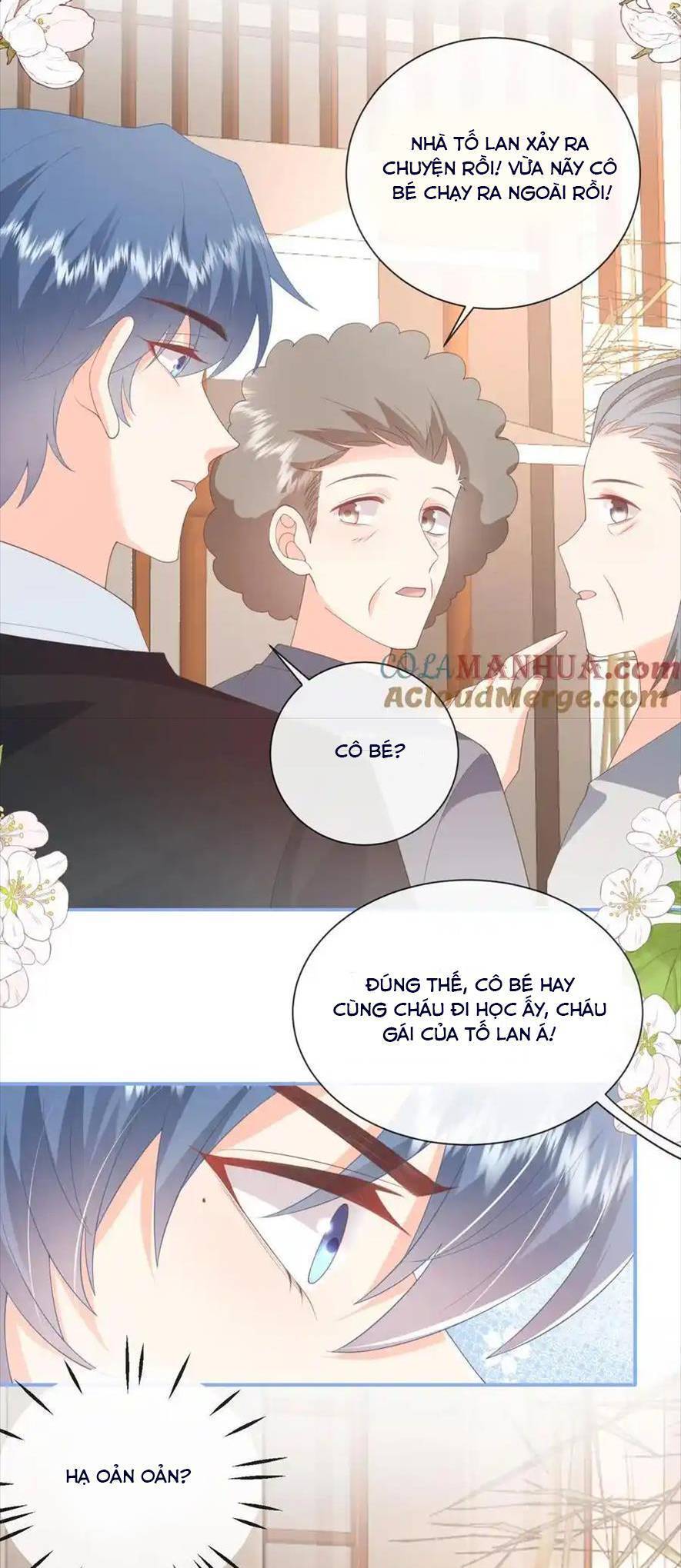 Trọng Sinh Trở Lại Làm Vợ Tổng Tài Chapter 130 - Trang 2