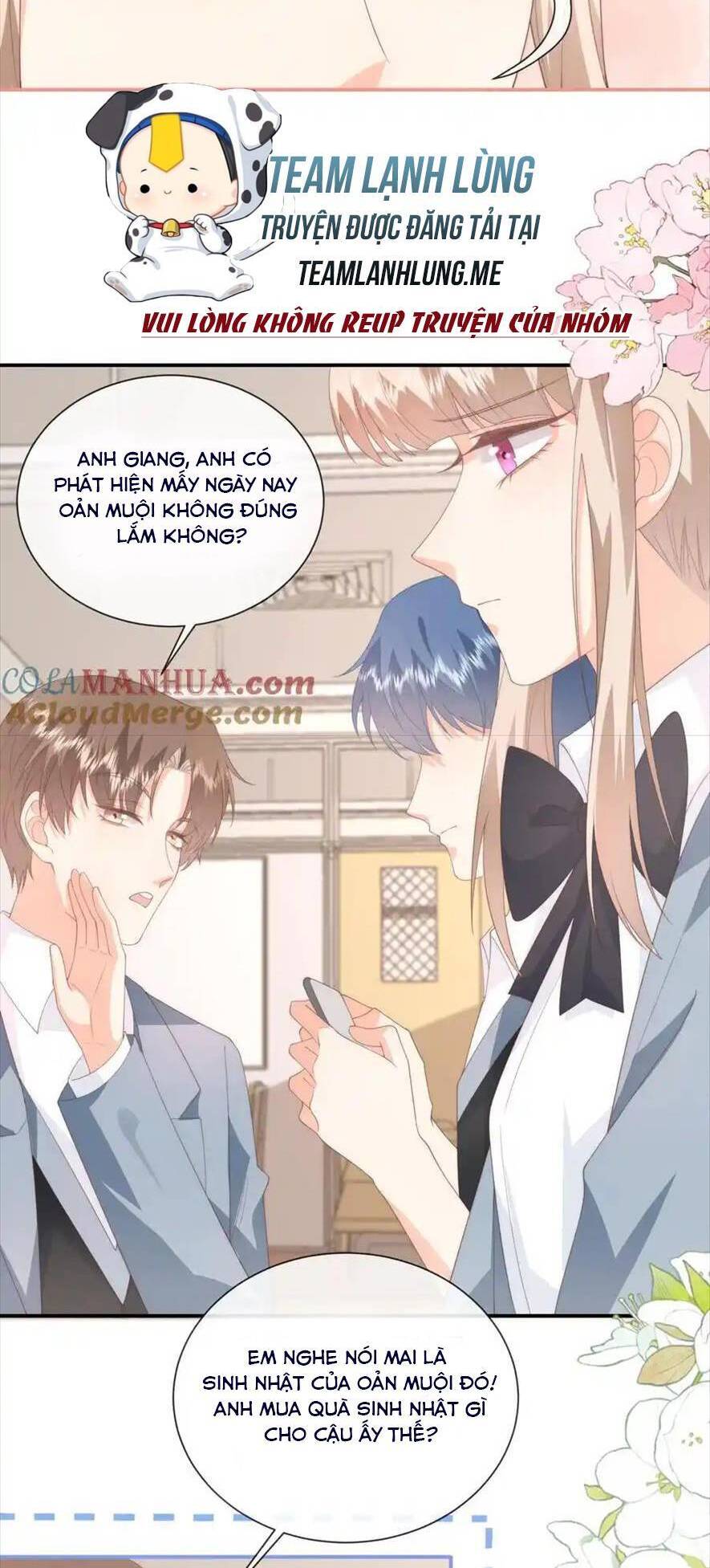 Trọng Sinh Trở Lại Làm Vợ Tổng Tài Chapter 126 - Trang 2