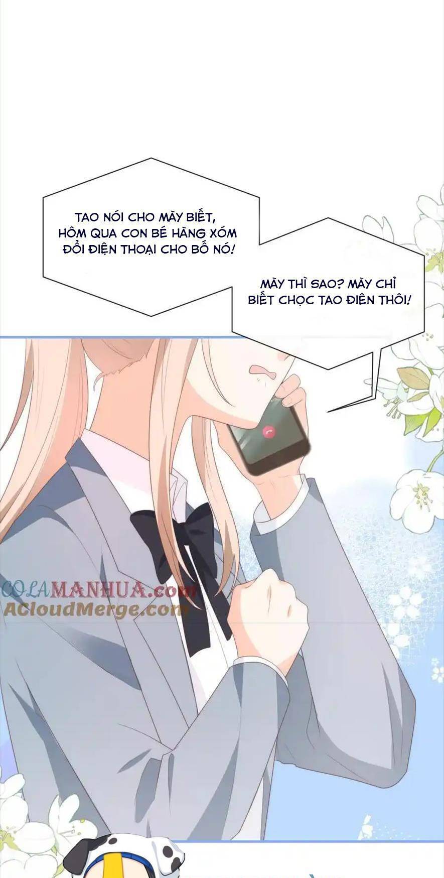 Trọng Sinh Trở Lại Làm Vợ Tổng Tài Chapter 124 - Trang 2