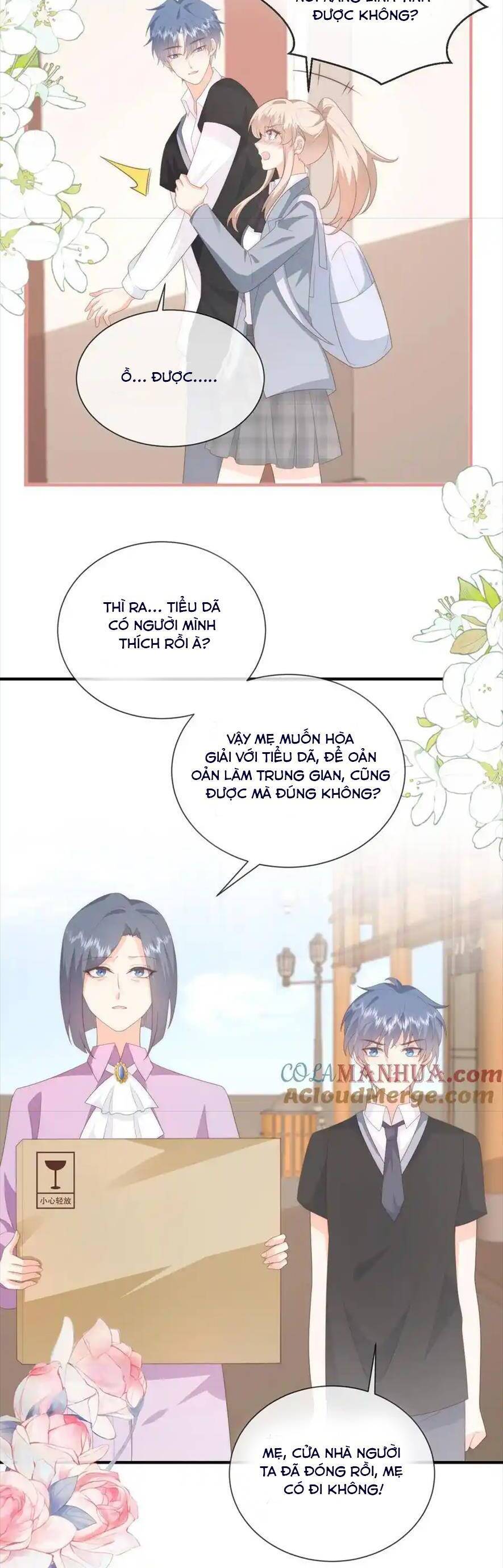 Trọng Sinh Trở Lại Làm Vợ Tổng Tài Chapter 119 - Trang 2