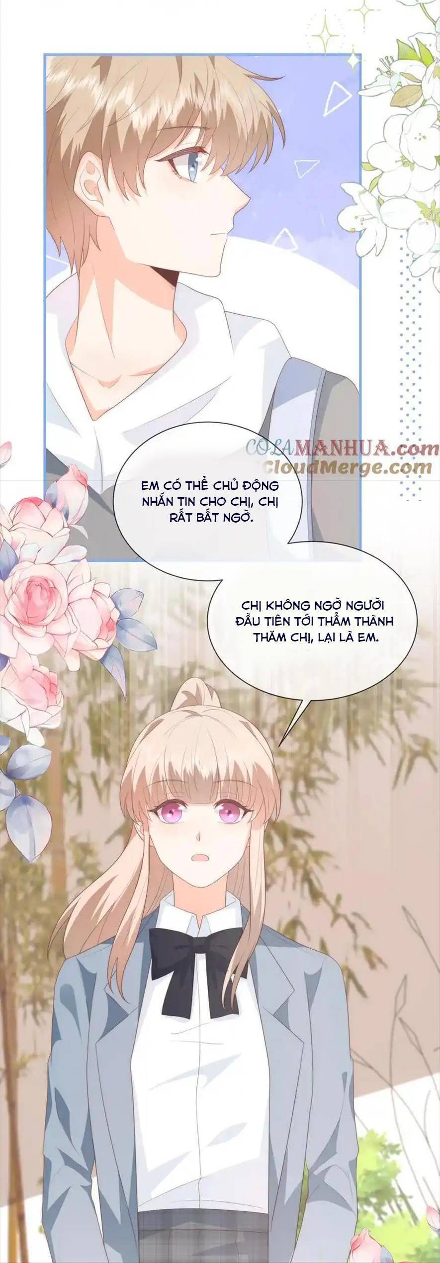 Trọng Sinh Trở Lại Làm Vợ Tổng Tài Chapter 116 - Trang 2