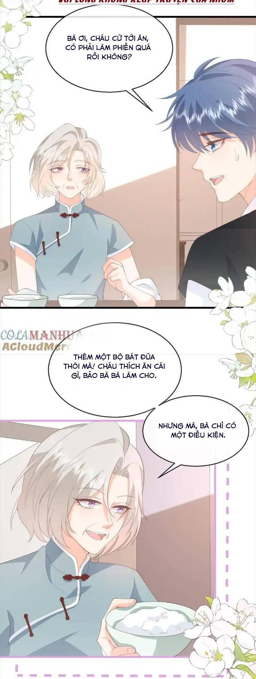 Trọng Sinh Trở Lại Làm Vợ Tổng Tài Chapter 115 - Trang 2