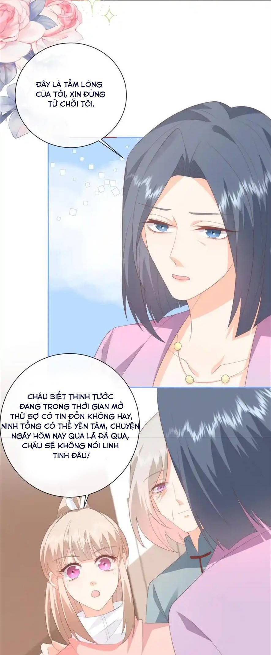 Trọng Sinh Trở Lại Làm Vợ Tổng Tài Chapter 109 - Trang 2