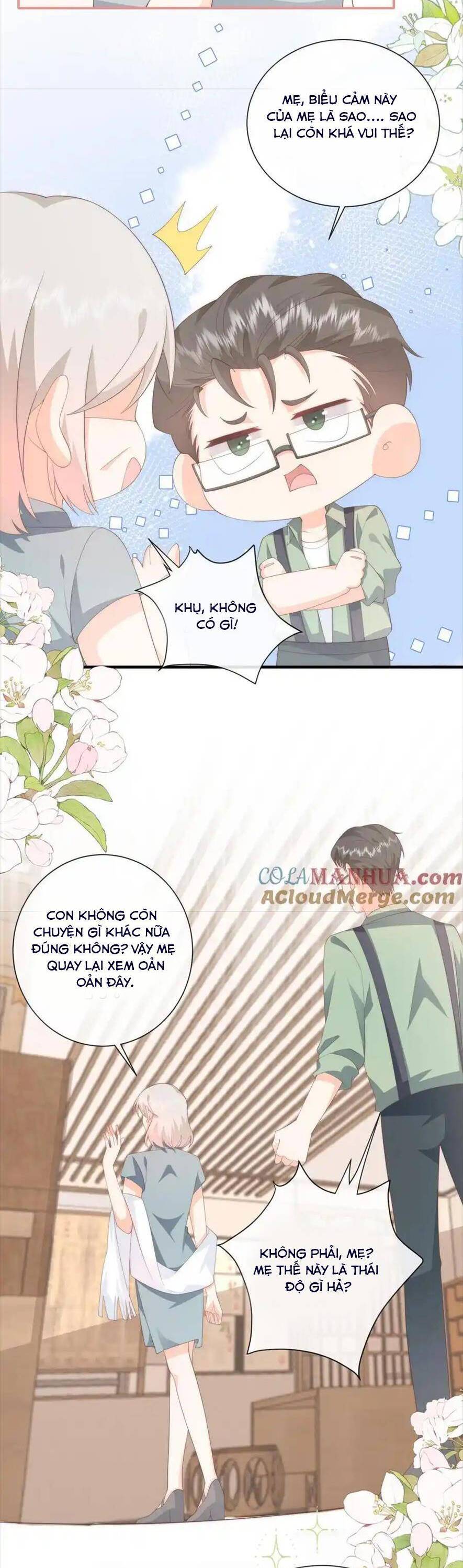 Trọng Sinh Trở Lại Làm Vợ Tổng Tài Chapter 109 - Trang 2