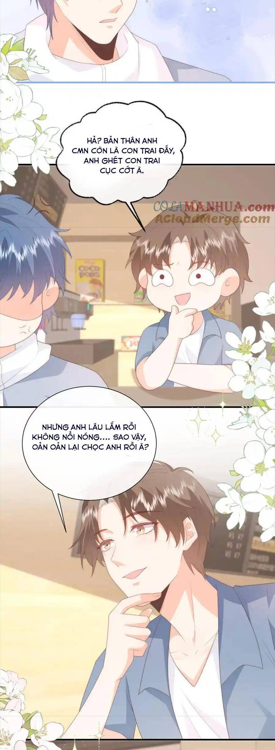 Trọng Sinh Trở Lại Làm Vợ Tổng Tài Chapter 108 - Trang 2