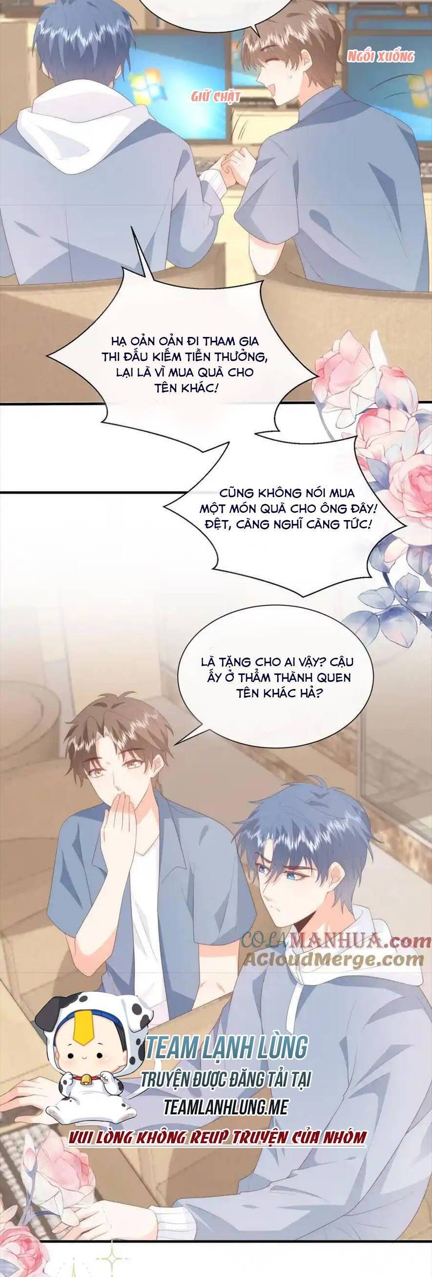 Trọng Sinh Trở Lại Làm Vợ Tổng Tài Chapter 108 - Trang 2