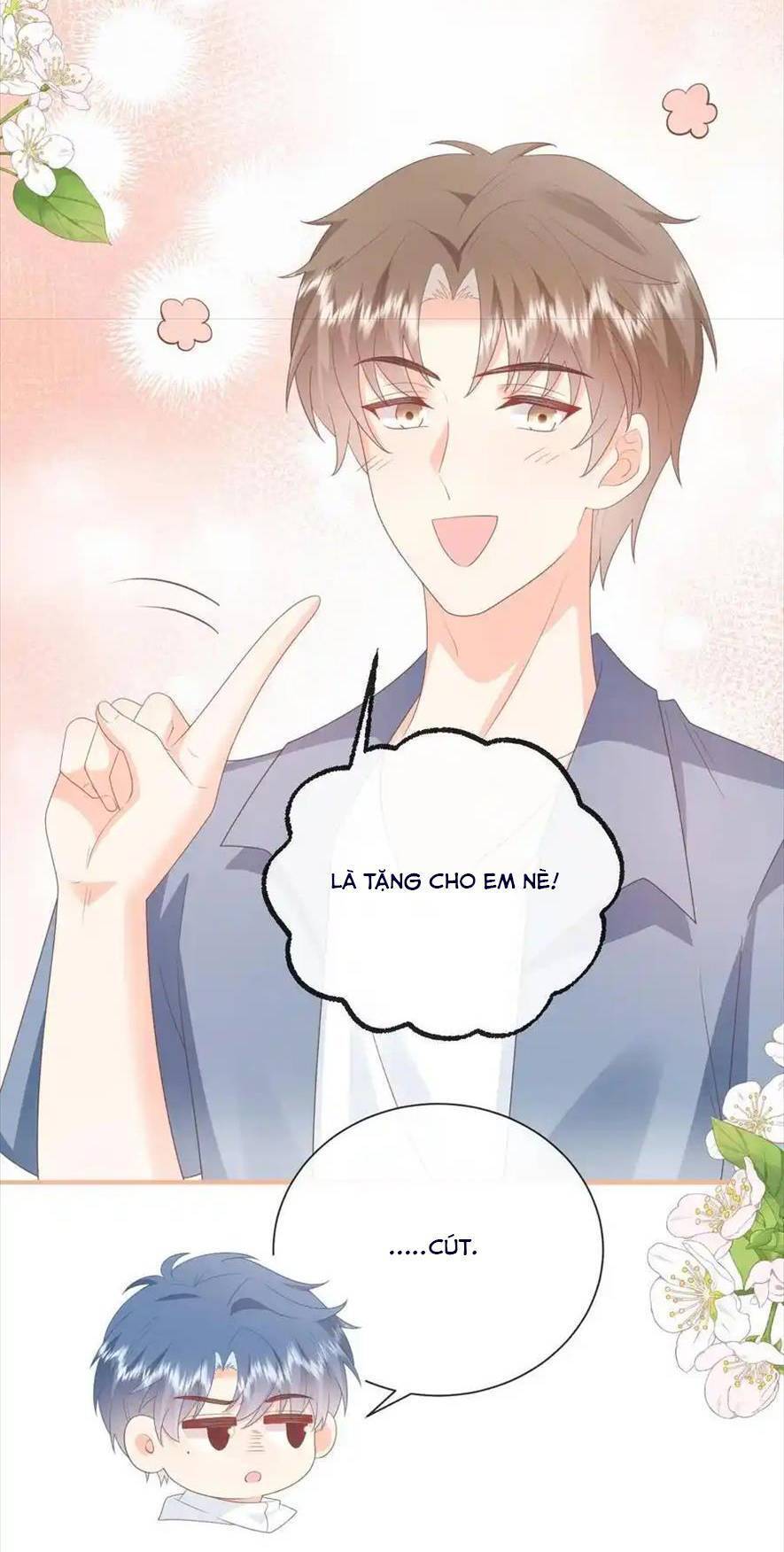 Trọng Sinh Trở Lại Làm Vợ Tổng Tài Chapter 108 - Trang 2