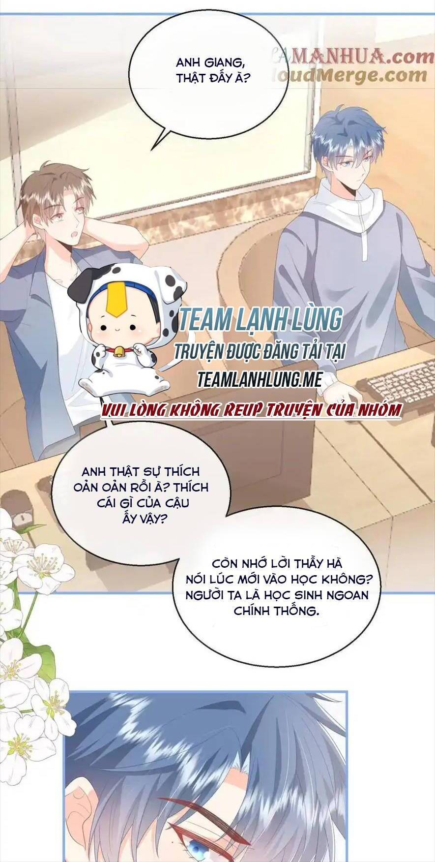 Trọng Sinh Trở Lại Làm Vợ Tổng Tài Chapter 108 - Trang 2