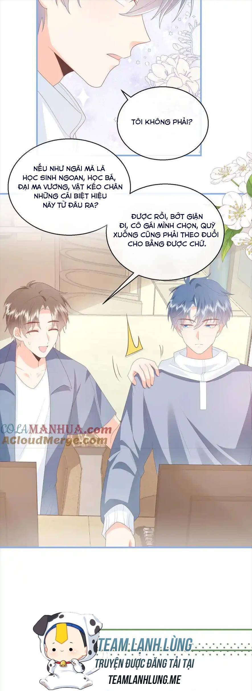 Trọng Sinh Trở Lại Làm Vợ Tổng Tài Chapter 108 - Trang 2