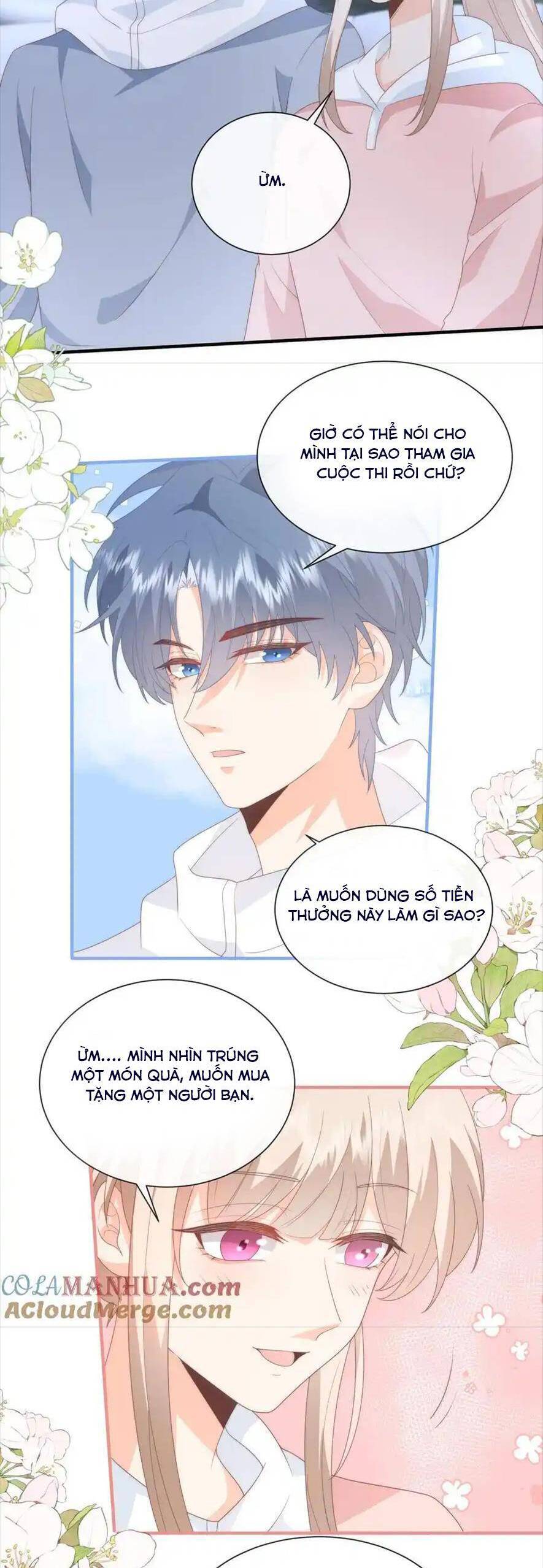 Trọng Sinh Trở Lại Làm Vợ Tổng Tài Chapter 108 - Trang 2