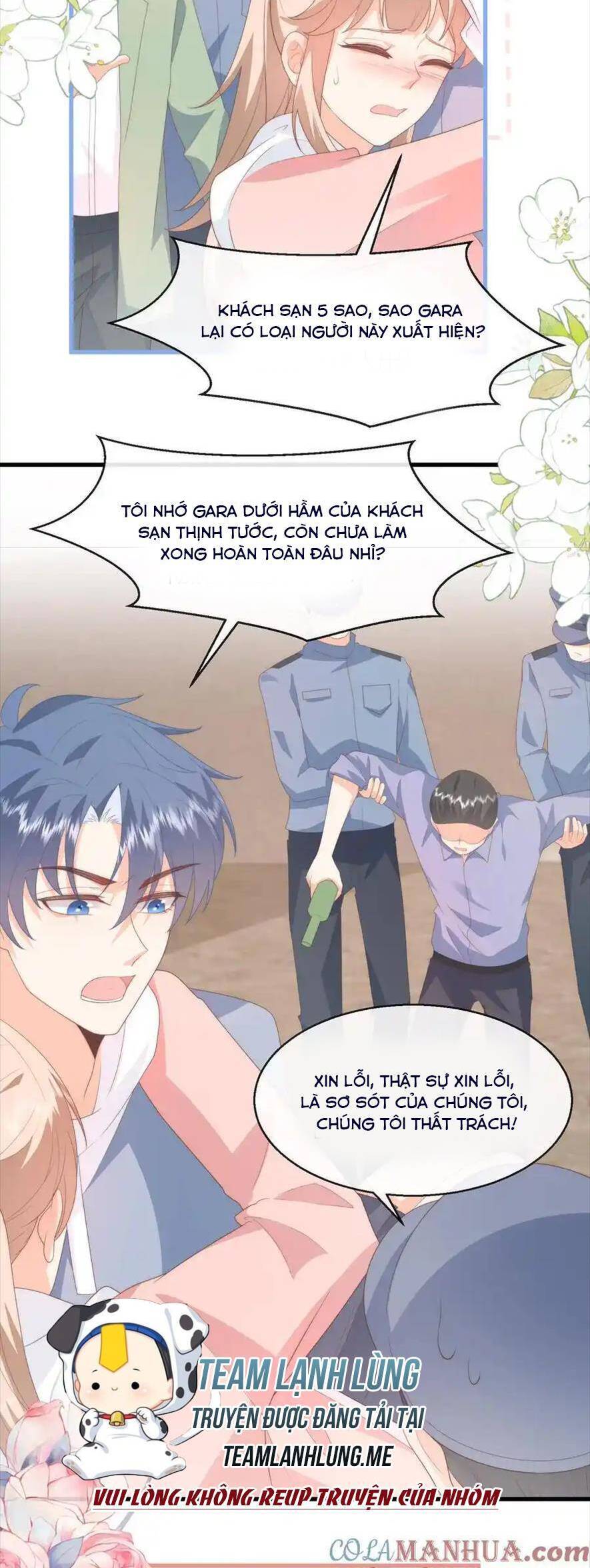 Trọng Sinh Trở Lại Làm Vợ Tổng Tài Chapter 107 - Trang 2