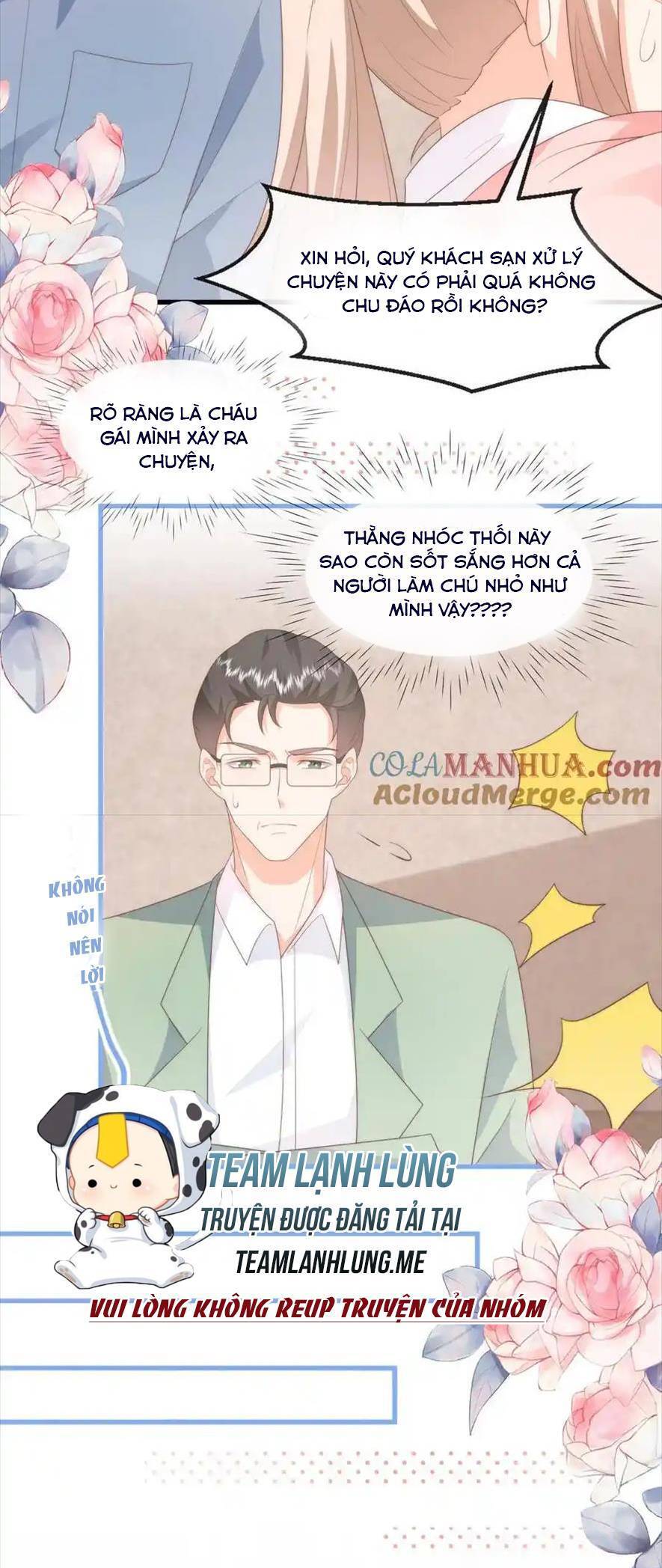 Trọng Sinh Trở Lại Làm Vợ Tổng Tài Chapter 107 - Trang 2