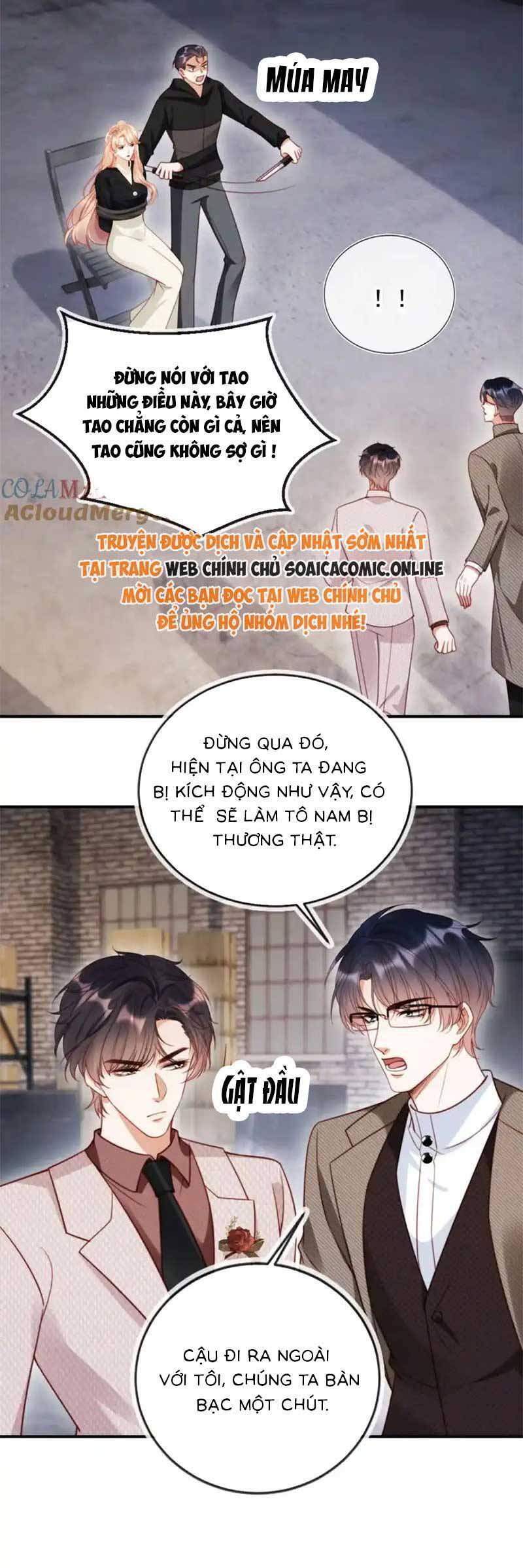 Thừa Kế Gia Sản Ngàn Tỷ Sau Khi Ly Hôn Chapter 50 - Trang 2