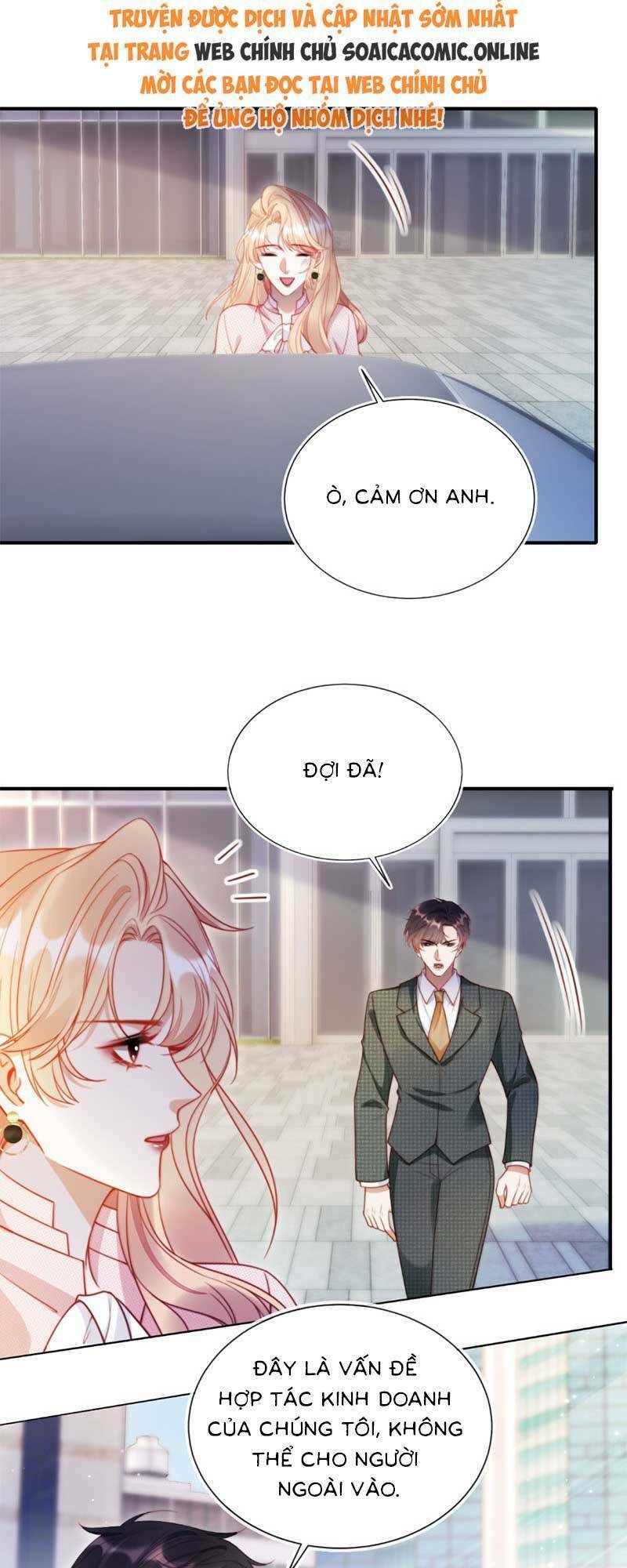 Thừa Kế Gia Sản Ngàn Tỷ Sau Khi Ly Hôn Chapter 48 - Trang 2