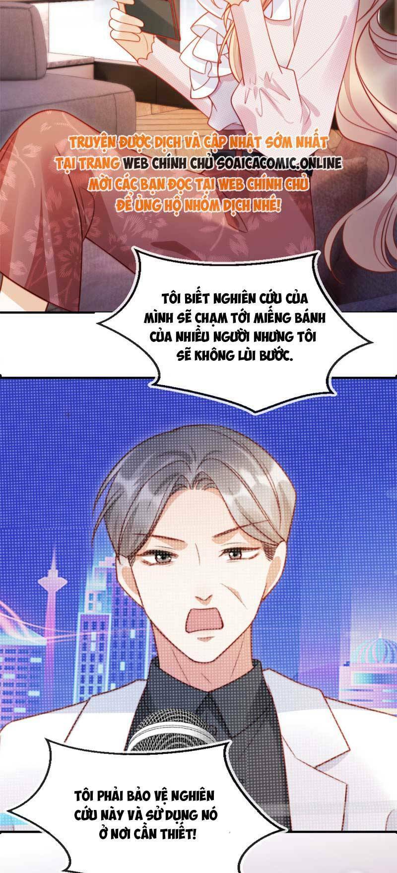 Thừa Kế Gia Sản Ngàn Tỷ Sau Khi Ly Hôn Chapter 48 - Trang 2