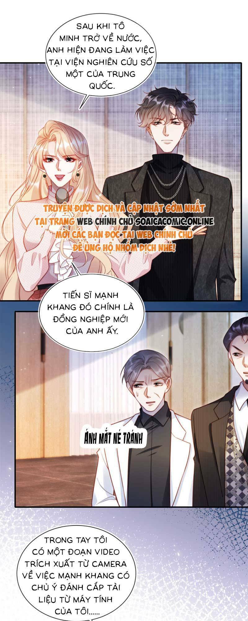 Thừa Kế Gia Sản Ngàn Tỷ Sau Khi Ly Hôn Chapter 48 - Trang 2