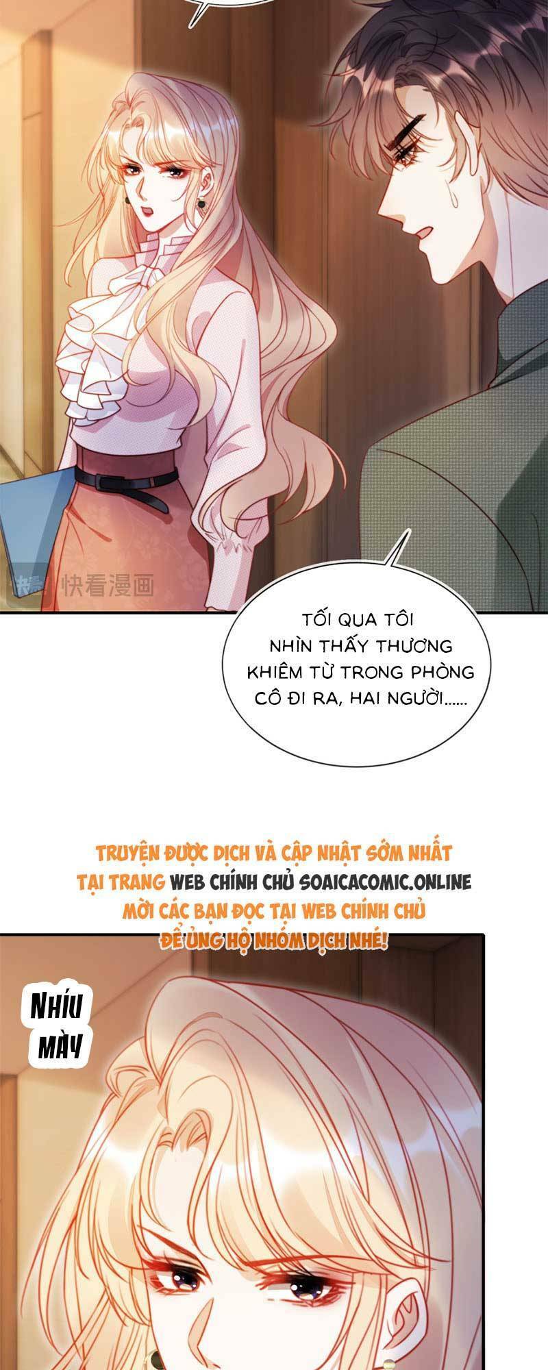 Thừa Kế Gia Sản Ngàn Tỷ Sau Khi Ly Hôn Chapter 48 - Trang 2