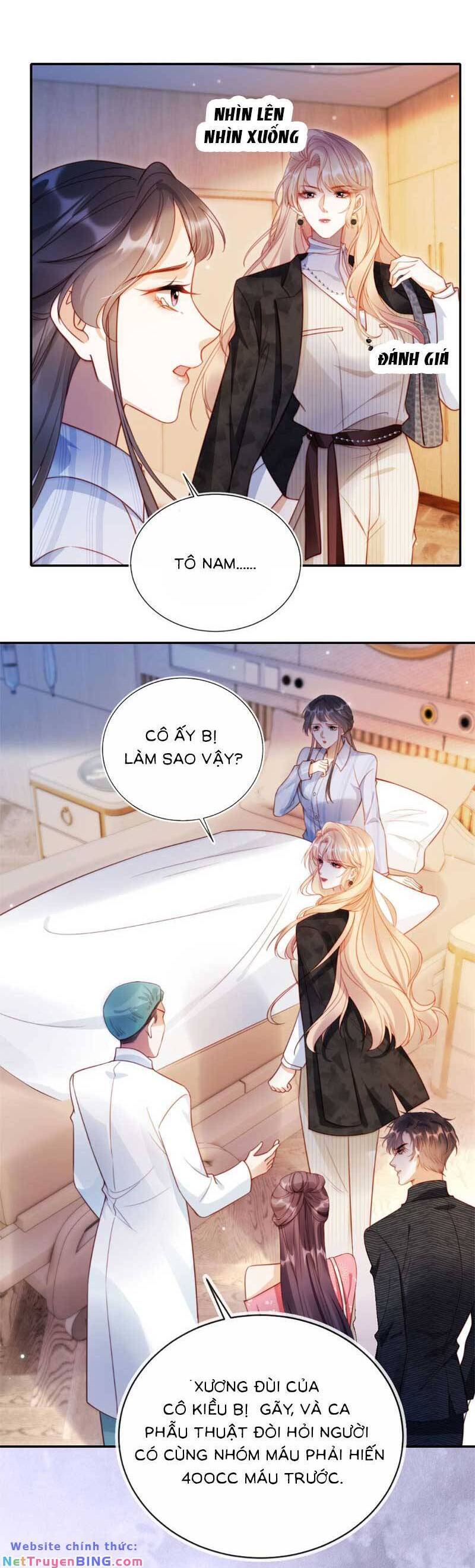 Thừa Kế Gia Sản Ngàn Tỷ Sau Khi Ly Hôn Chapter 47 - Trang 2