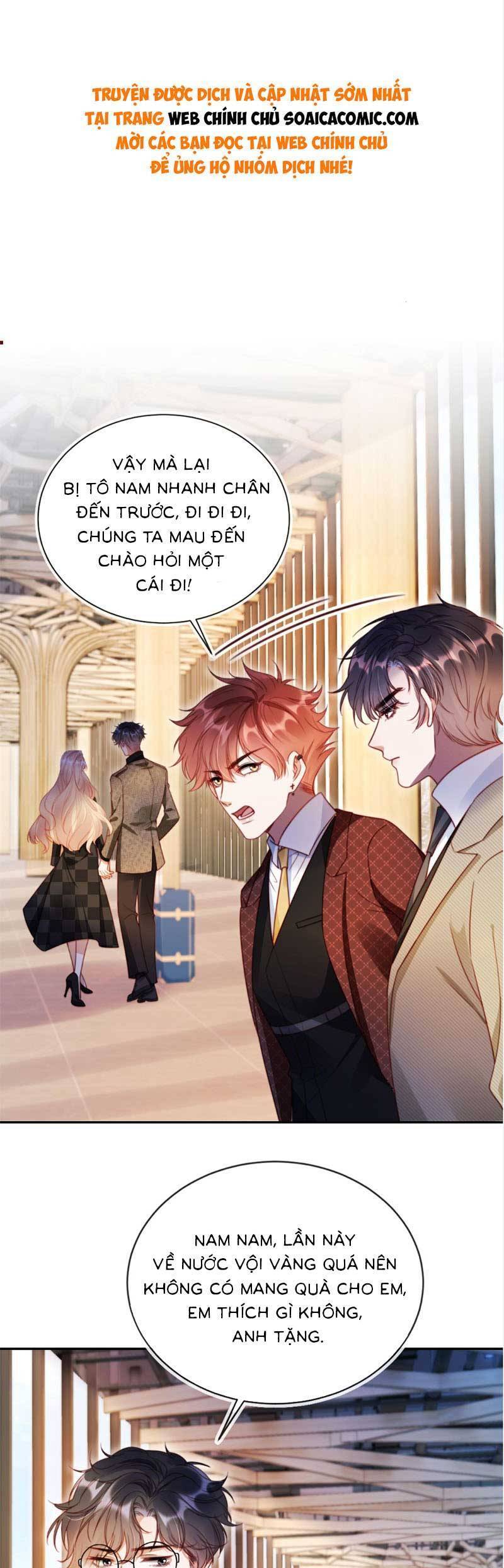 Thừa Kế Gia Sản Ngàn Tỷ Sau Khi Ly Hôn Chapter 46 - Trang 2