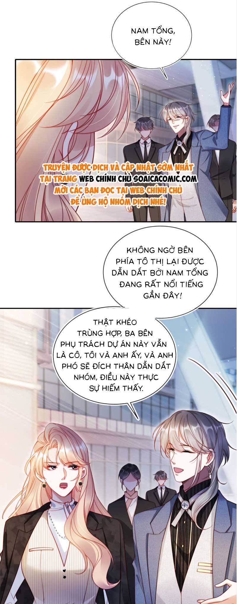 Thừa Kế Gia Sản Ngàn Tỷ Sau Khi Ly Hôn Chapter 46 - Trang 2