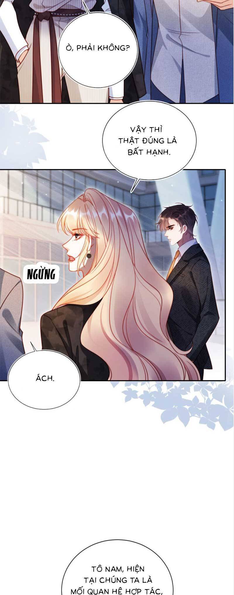 Thừa Kế Gia Sản Ngàn Tỷ Sau Khi Ly Hôn Chapter 46 - Trang 2