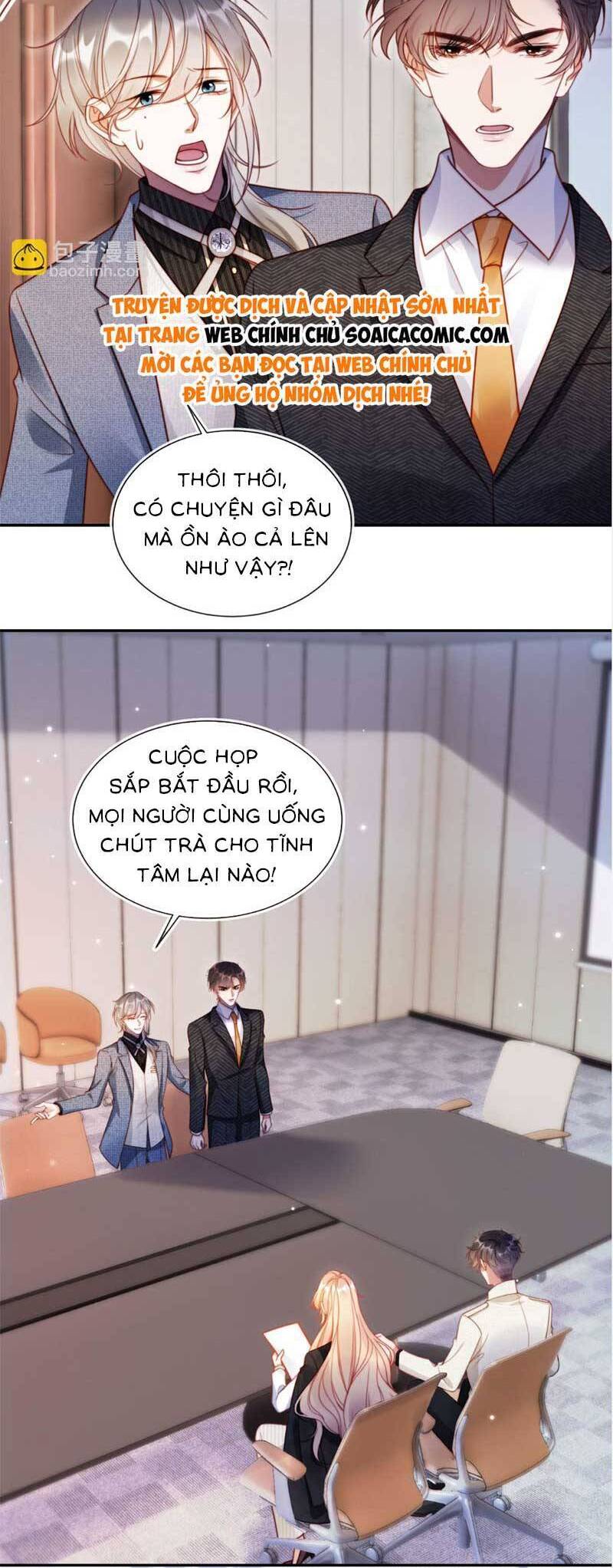 Thừa Kế Gia Sản Ngàn Tỷ Sau Khi Ly Hôn Chapter 46 - Trang 2