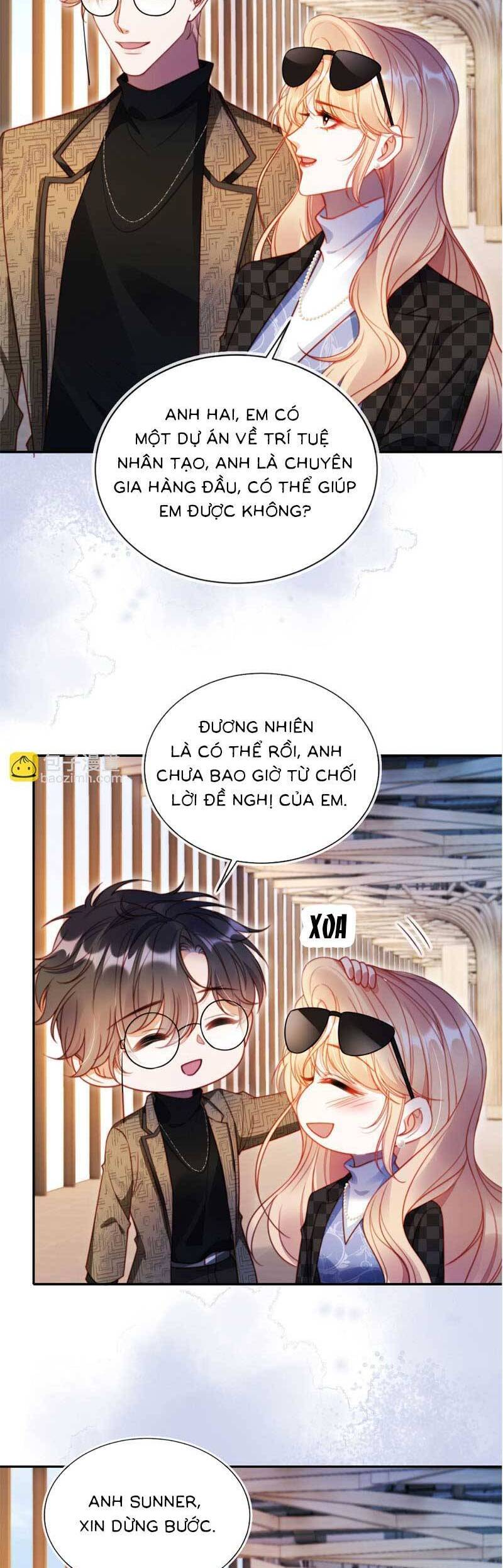 Thừa Kế Gia Sản Ngàn Tỷ Sau Khi Ly Hôn Chapter 46 - Trang 2